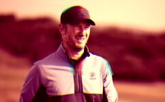 Chris Wood Ryder Cup