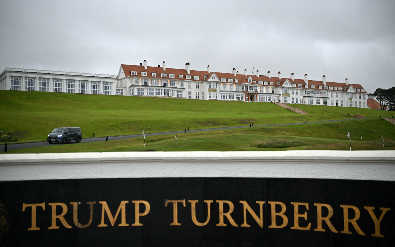 Turnberry Open