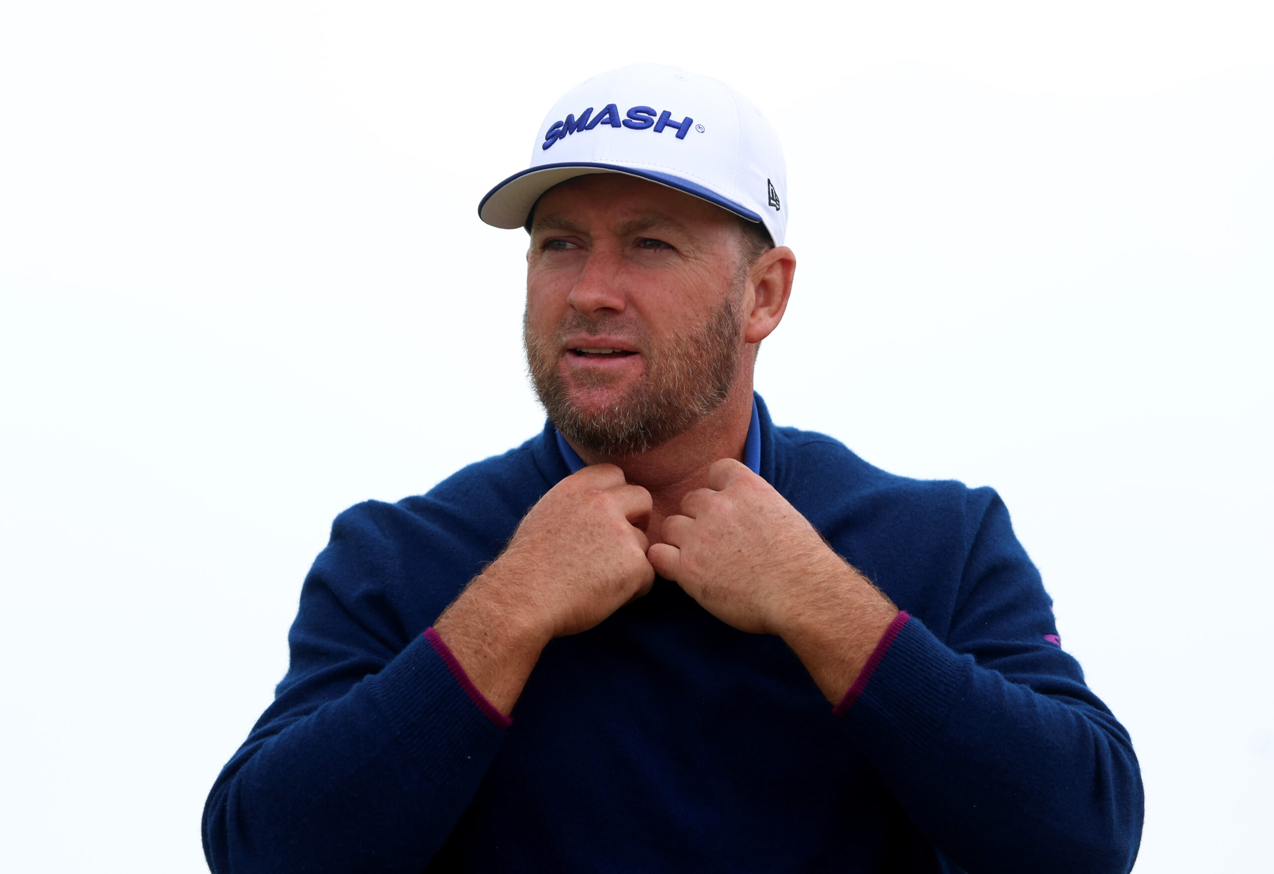 Graeme McDowell LIV