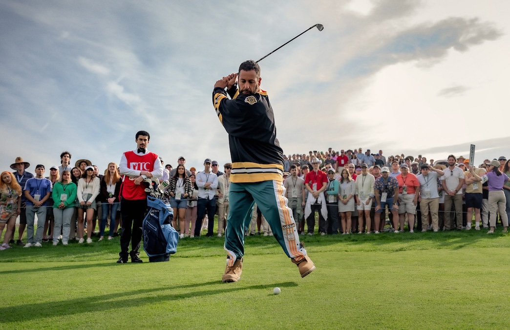 Happy Gilmore 2