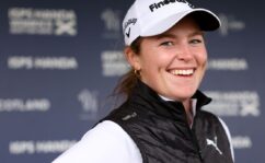 Mimi Rhodes AIG Women's Open