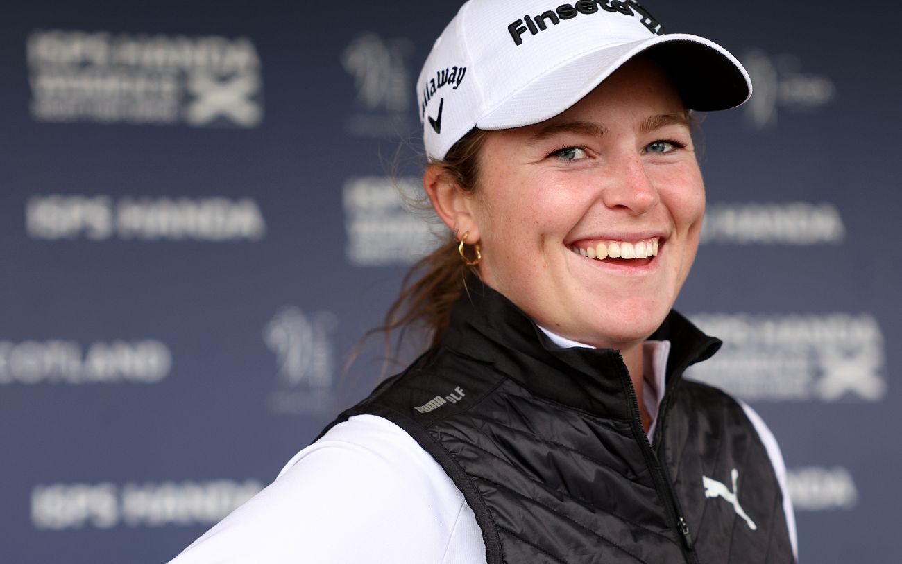 Mimi Rhodes AIG Women's Open