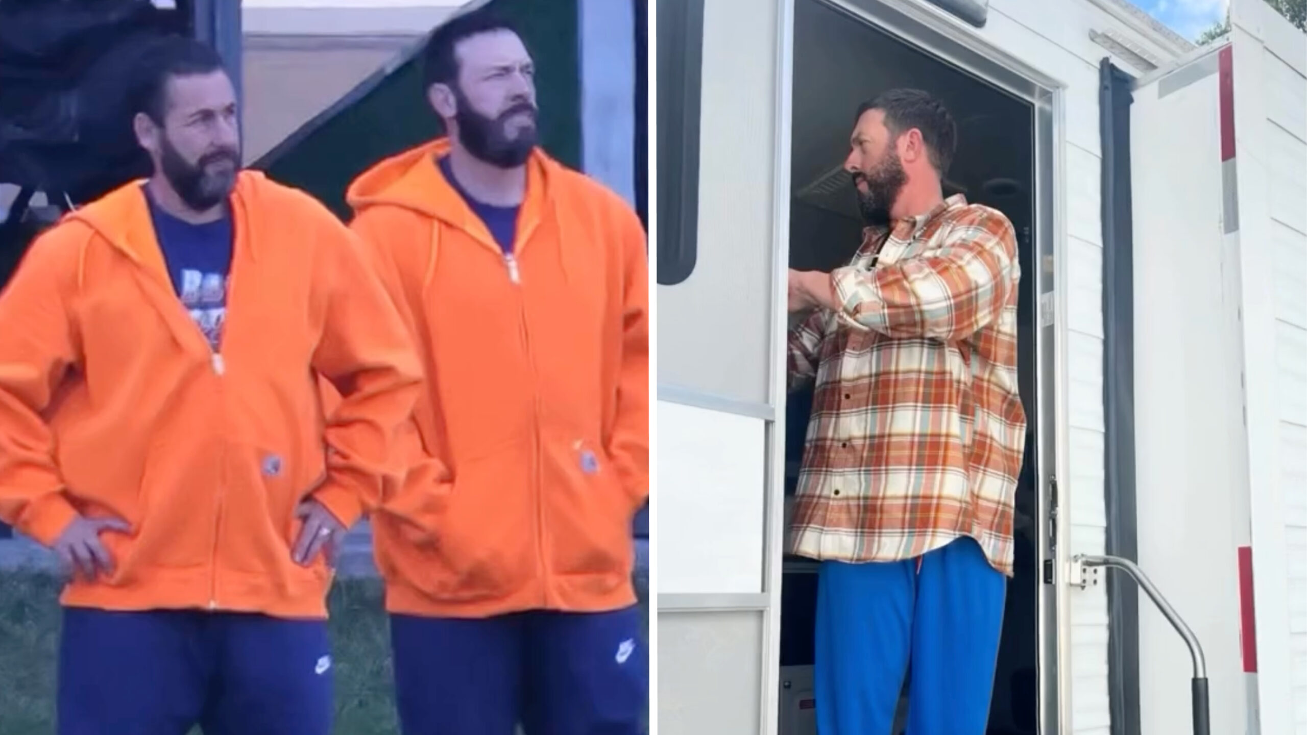 Happy Gilmore Hunter Mahan