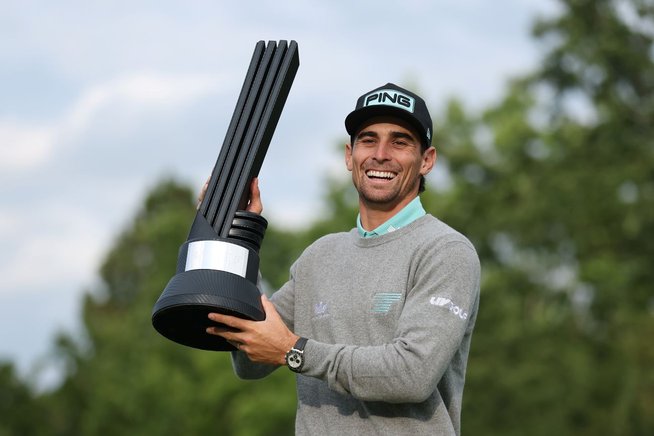 LIV Golf UK prize money