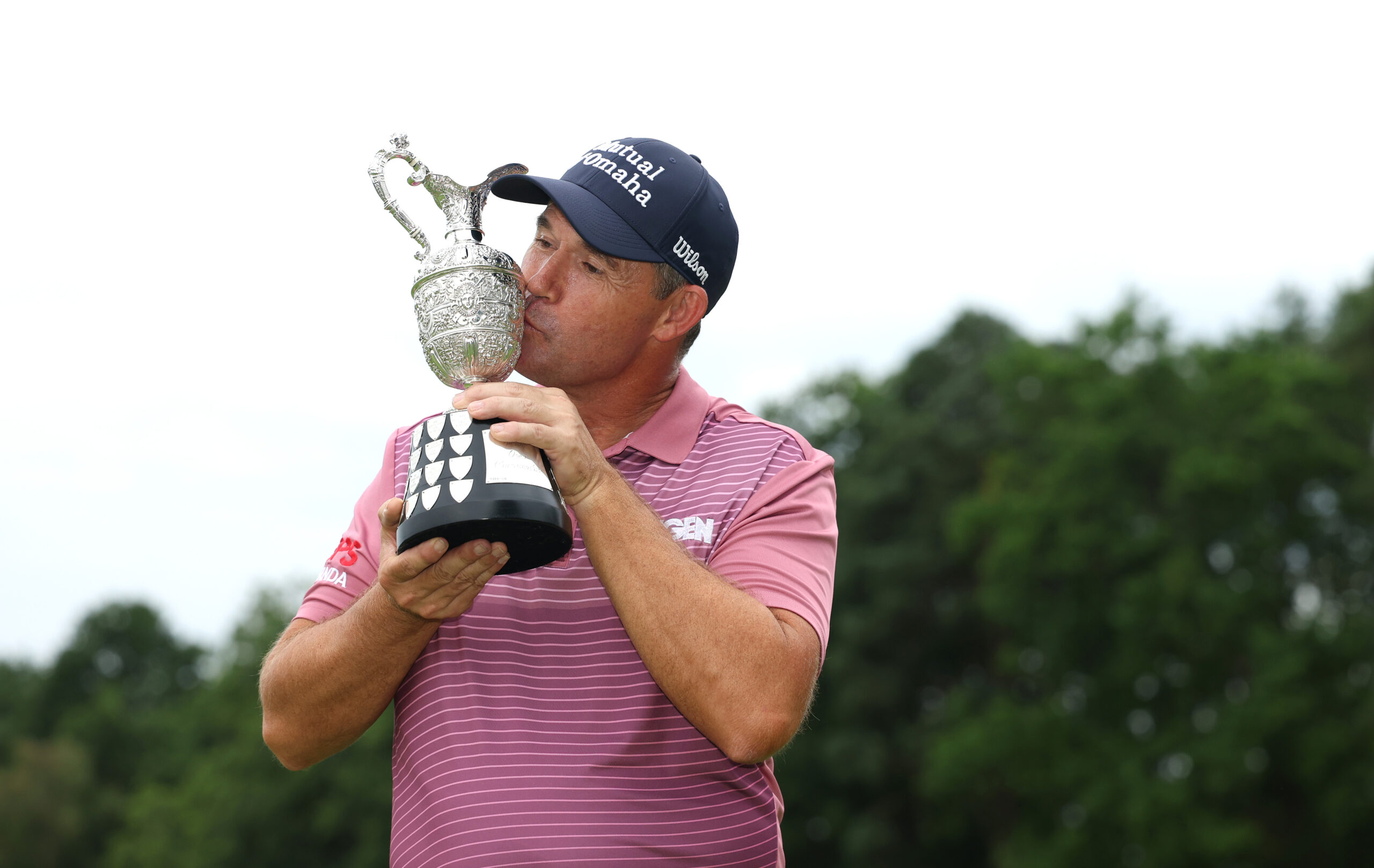 Senior Open 2025 prize money