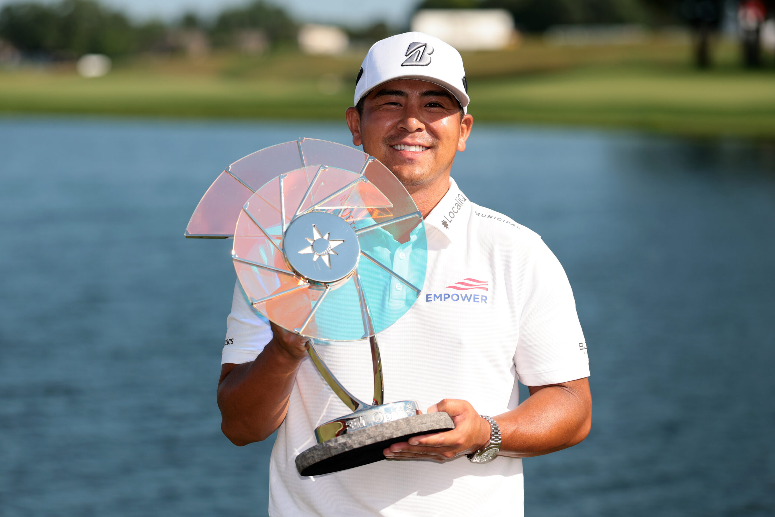 3M Open prize money