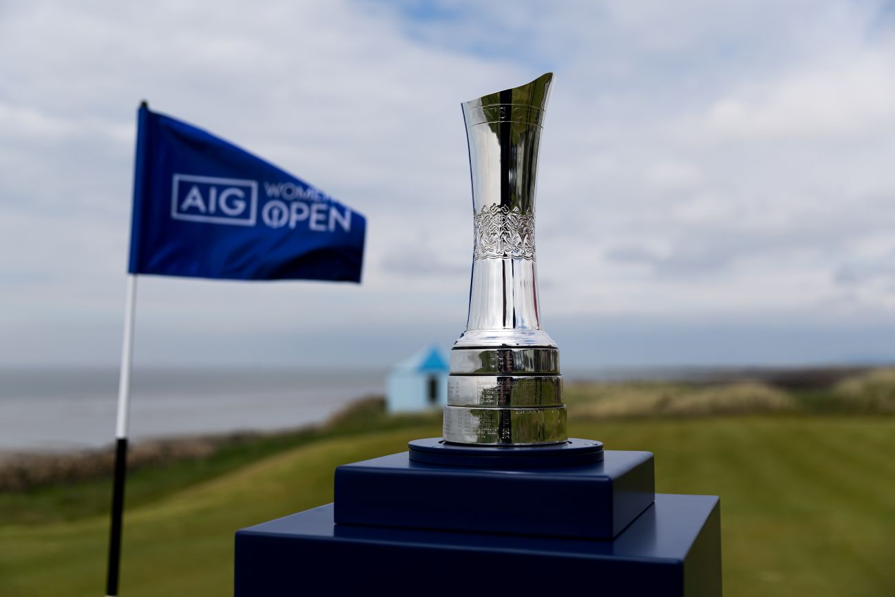 AIG Women's Open 2025