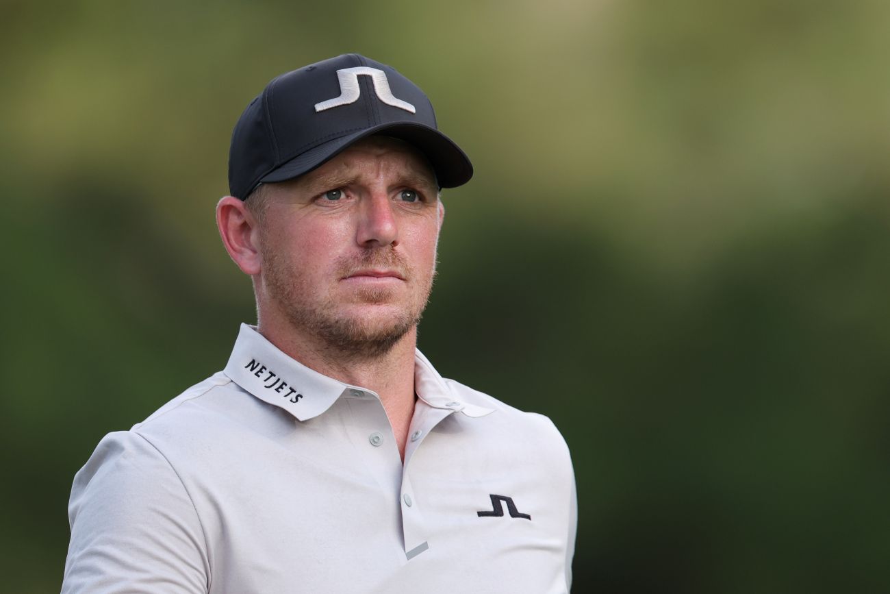Matt Wallace Ryder Cup
