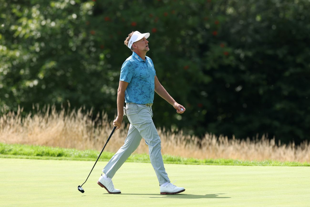 LIV Golf relegation