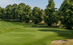 The Buckinghamshire golf club