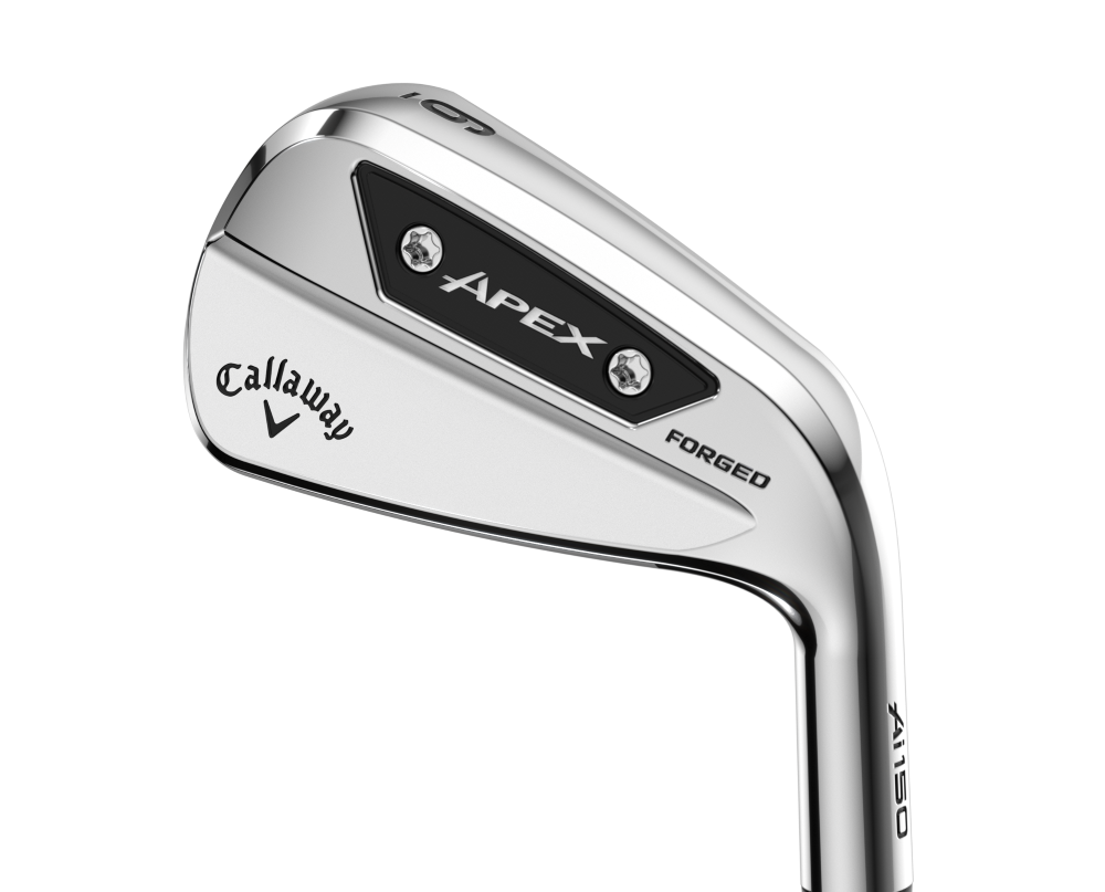 Callaway Apex Ai150 irons image