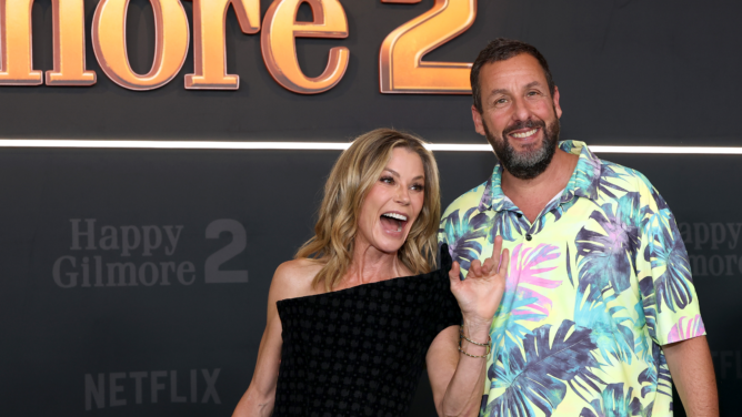 Happy Gilmore 2 Netflix