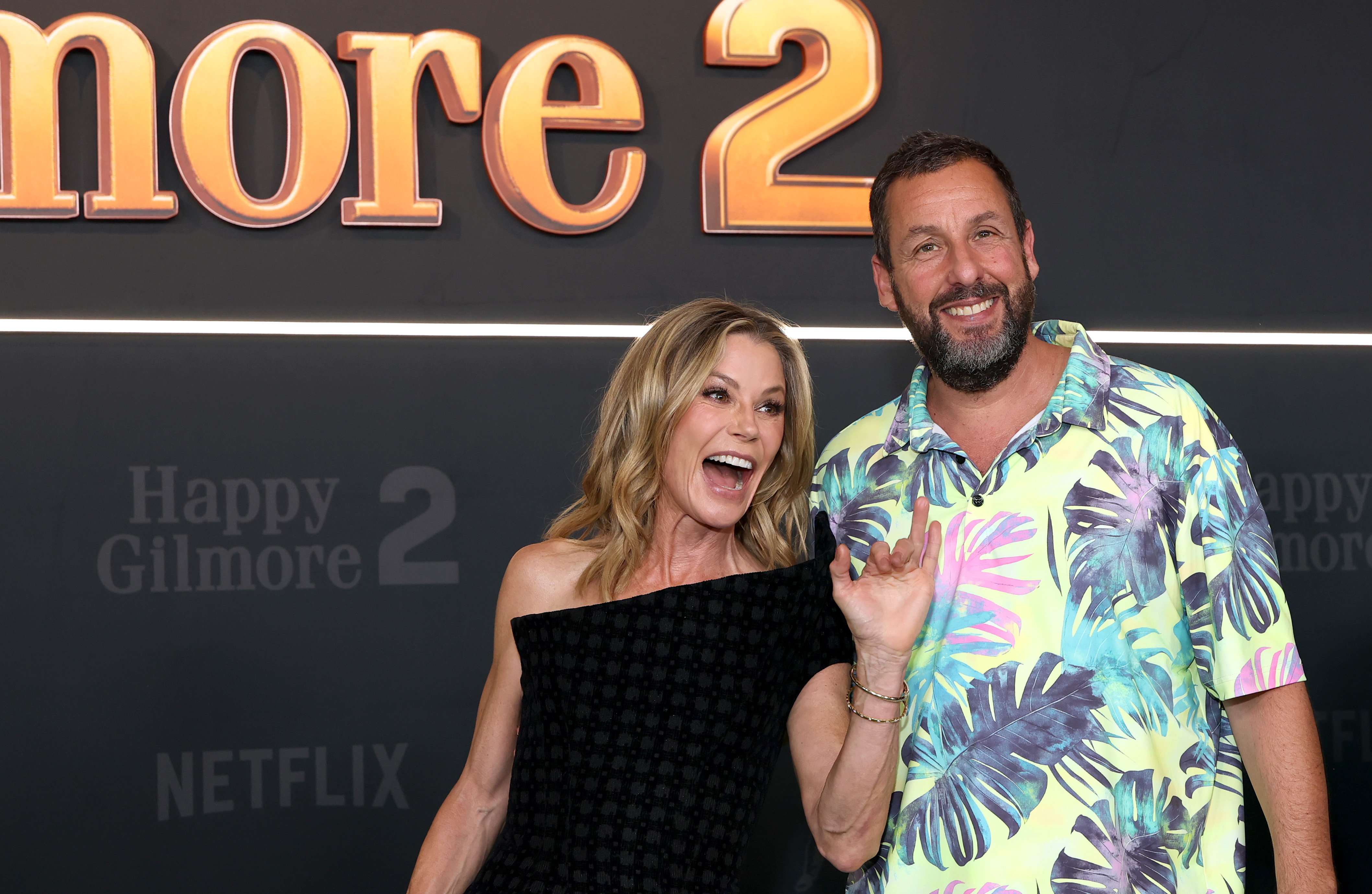 Happy Gilmore 2 Netflix