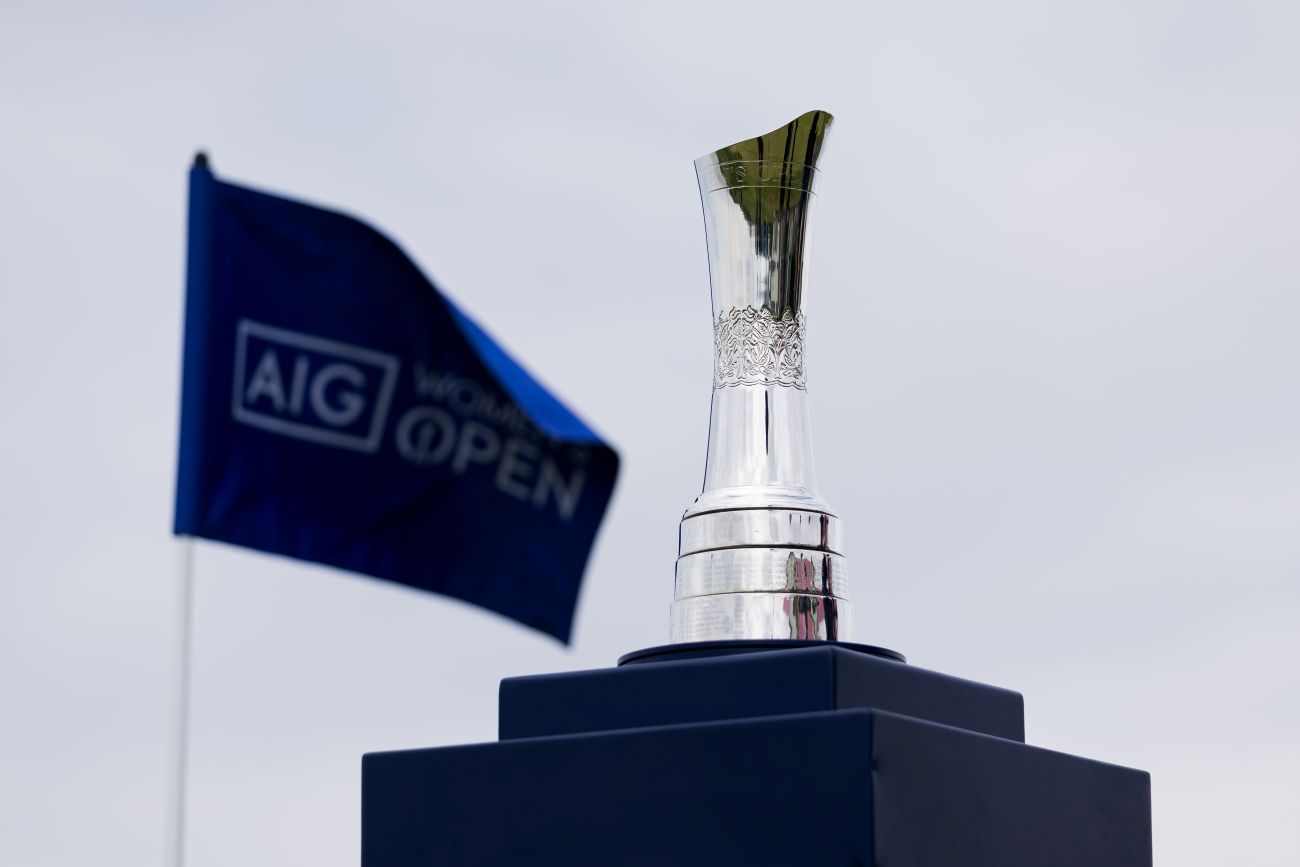 AIG Women's Open venue