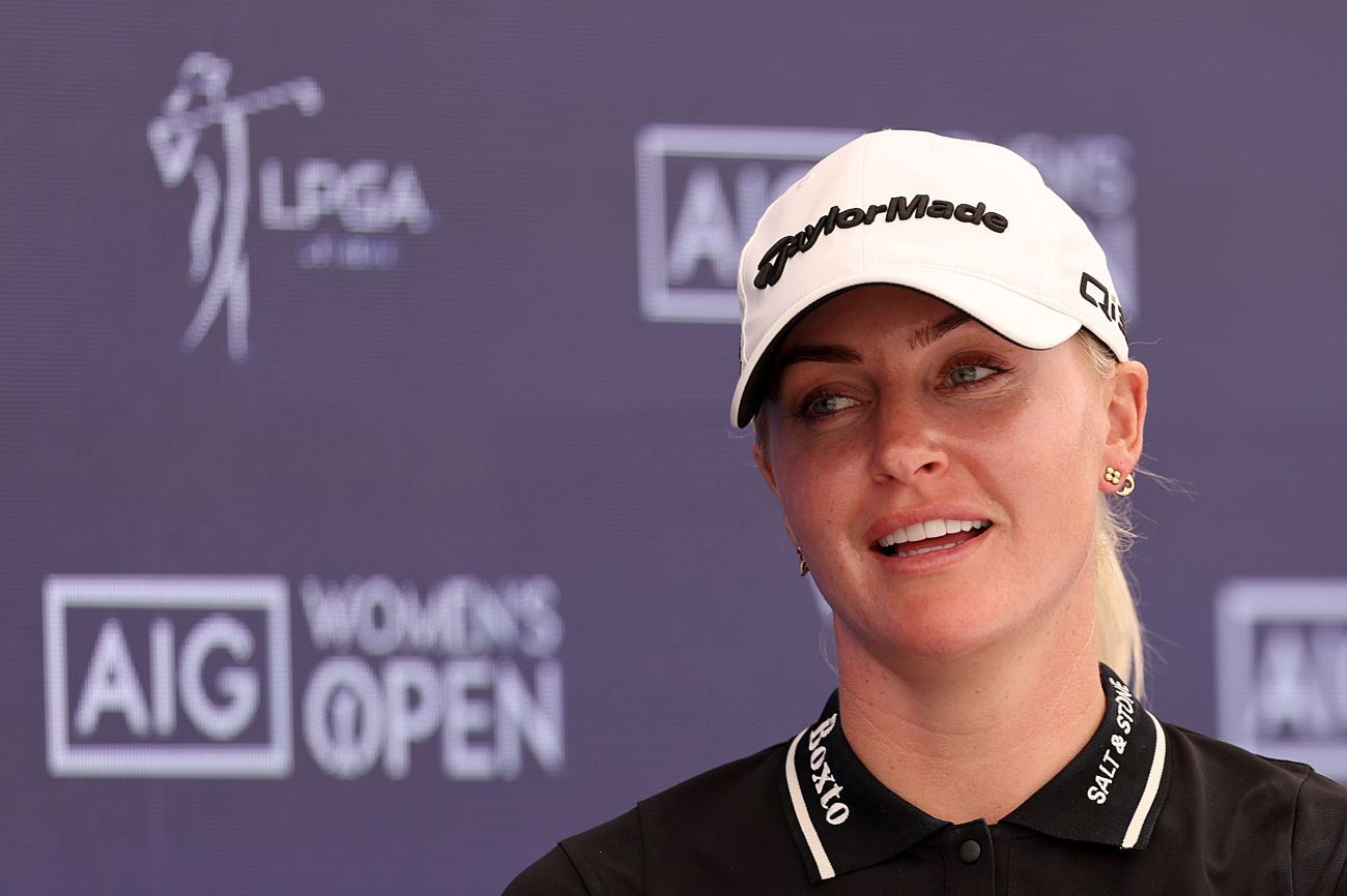 Charley Hull
