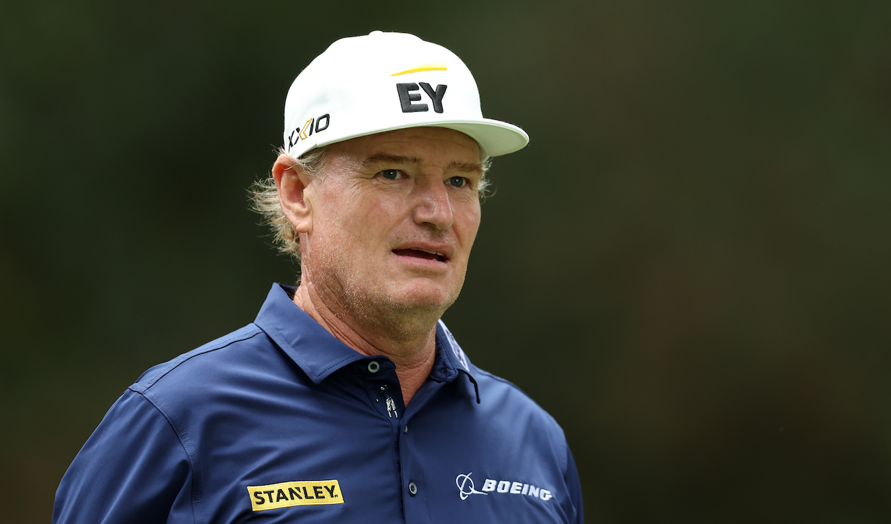 Els the open