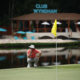 PGA Tour split caddie