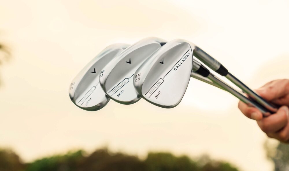 Callaway Opus sp wedges