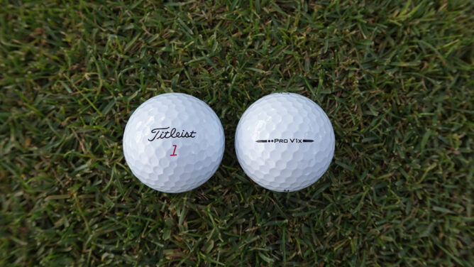 This new prototype ball just claimed its first PGA Tour win 
