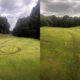 golf course