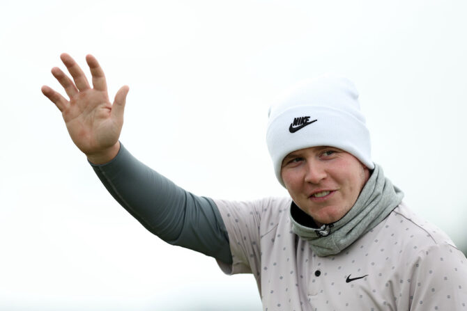 Robert MacIntyre WITB