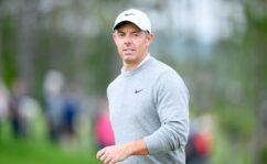 Rory McIlroy Nate Lashley
