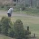 Premier league footballer golf