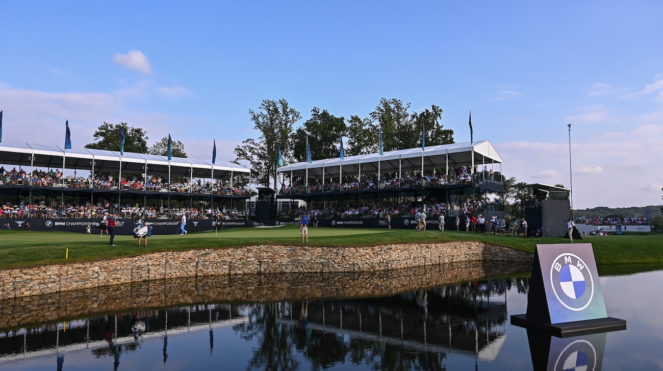 BMW Championship 2025: Prize money payout in full