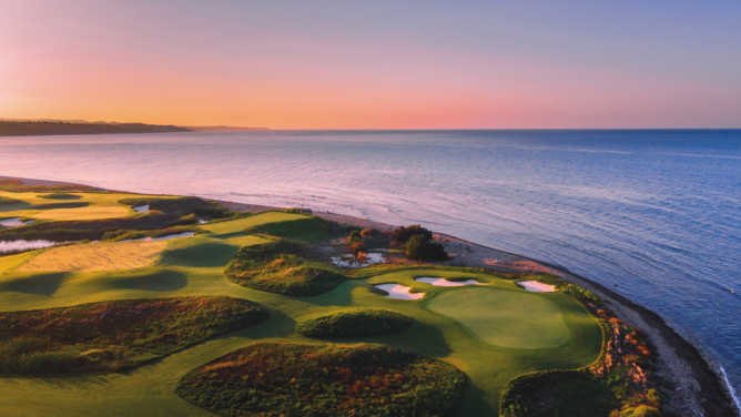 best golf resorts