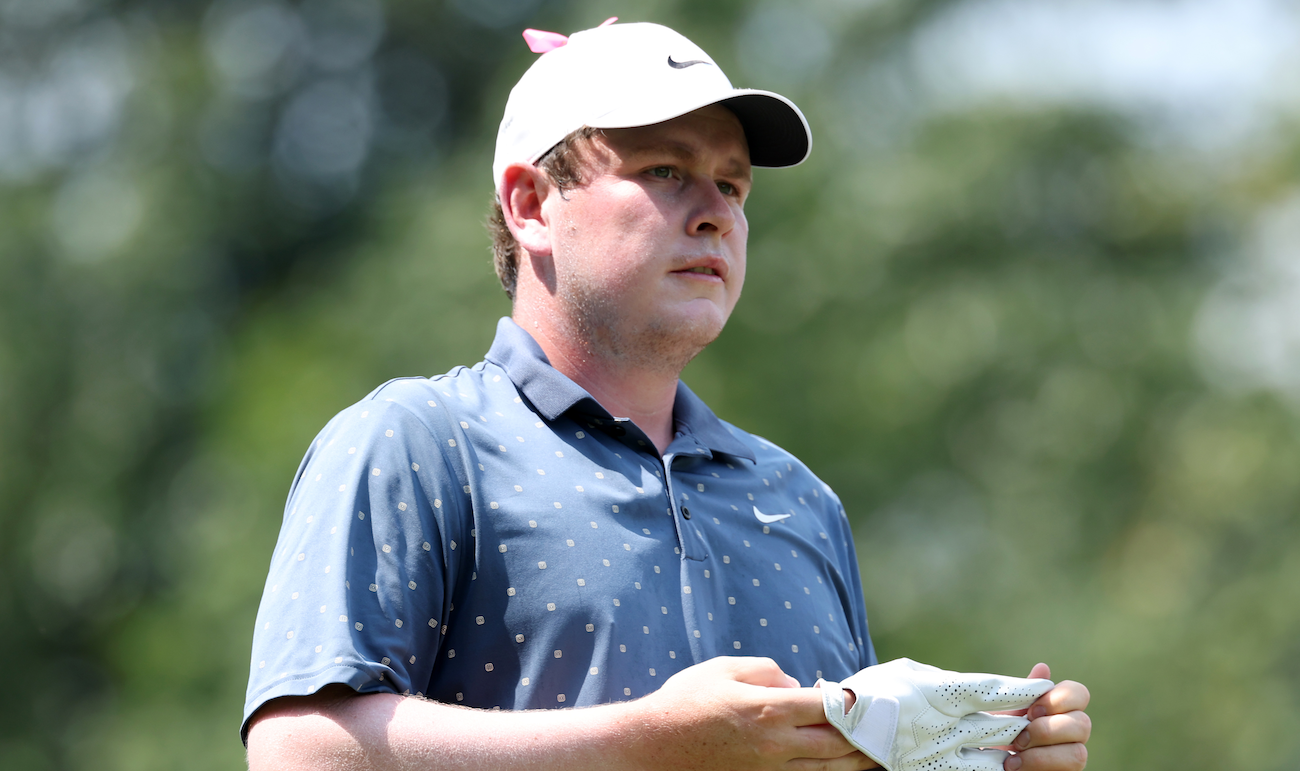 MacIntyre BMW Championship