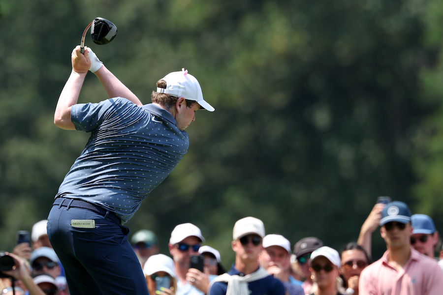 What does lead tape actually do when you put it on your golf clubs?