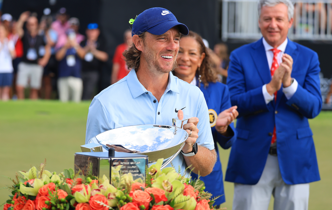 Tour Championship 2025 Prize money payout in full