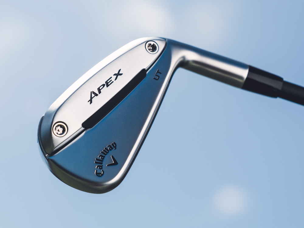 Review: Callaway Apex UT