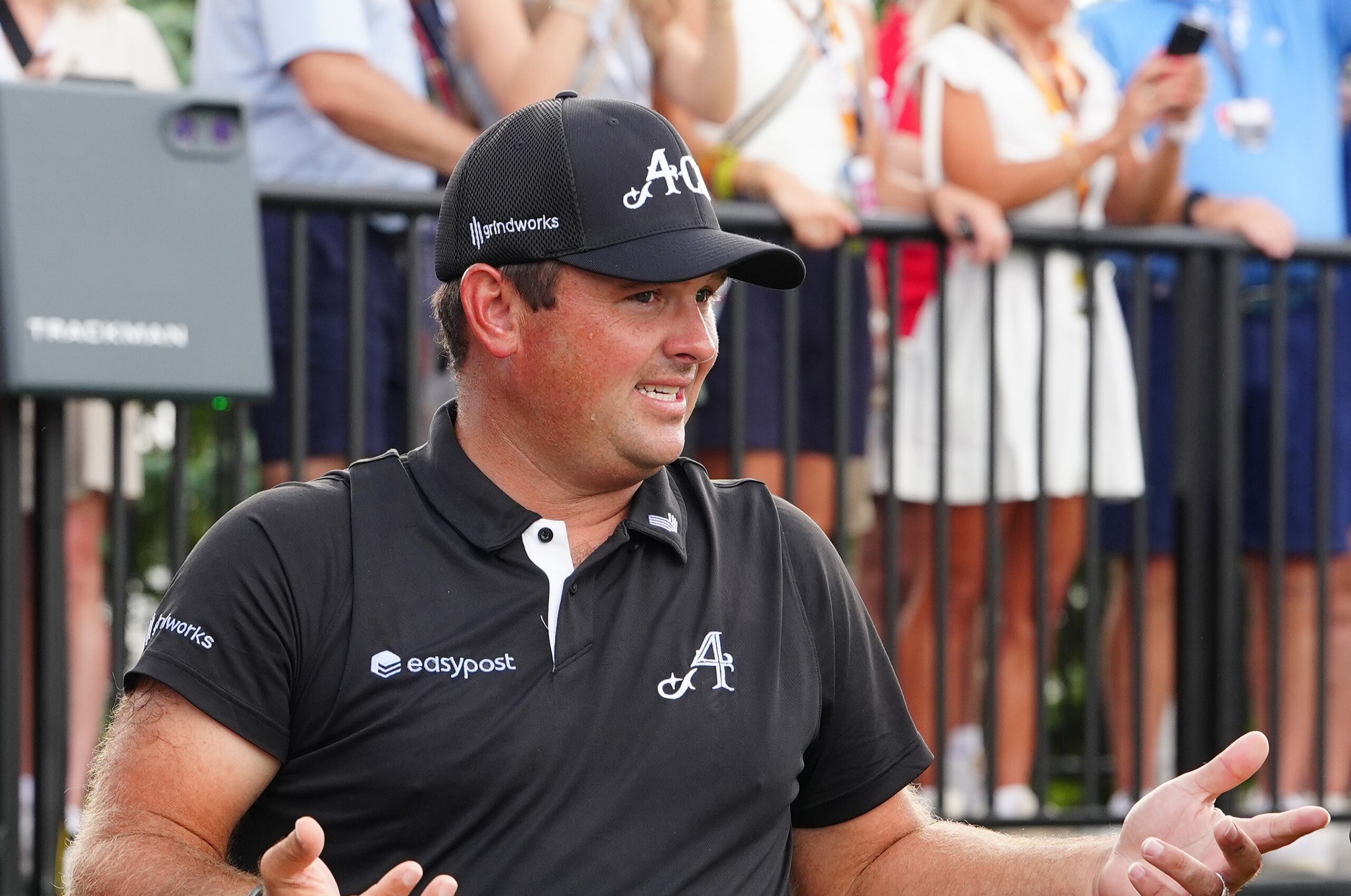 Patrick Reed hits out at US Ryder Cup player payments