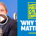 Public Golf Counts message