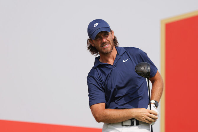 Tommy Fleetwood WITB