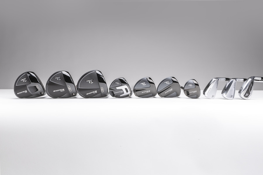 Fer 6 Simple Tour Edge Exotics EXd – Tête Seule, .370, Pour Droitier, Homme, état Occasion