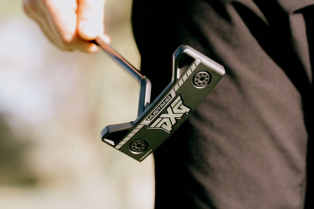 美品　PXG MUSTANG PUTTER パター PXG Mustang ZT Putter | Zero Torque Blade for Precision