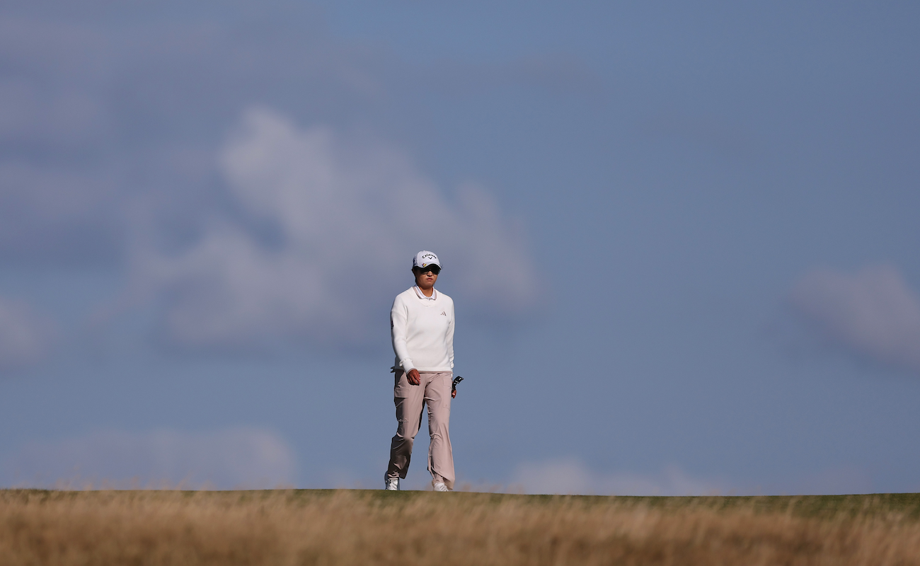 Tour winner taking unique extended break
