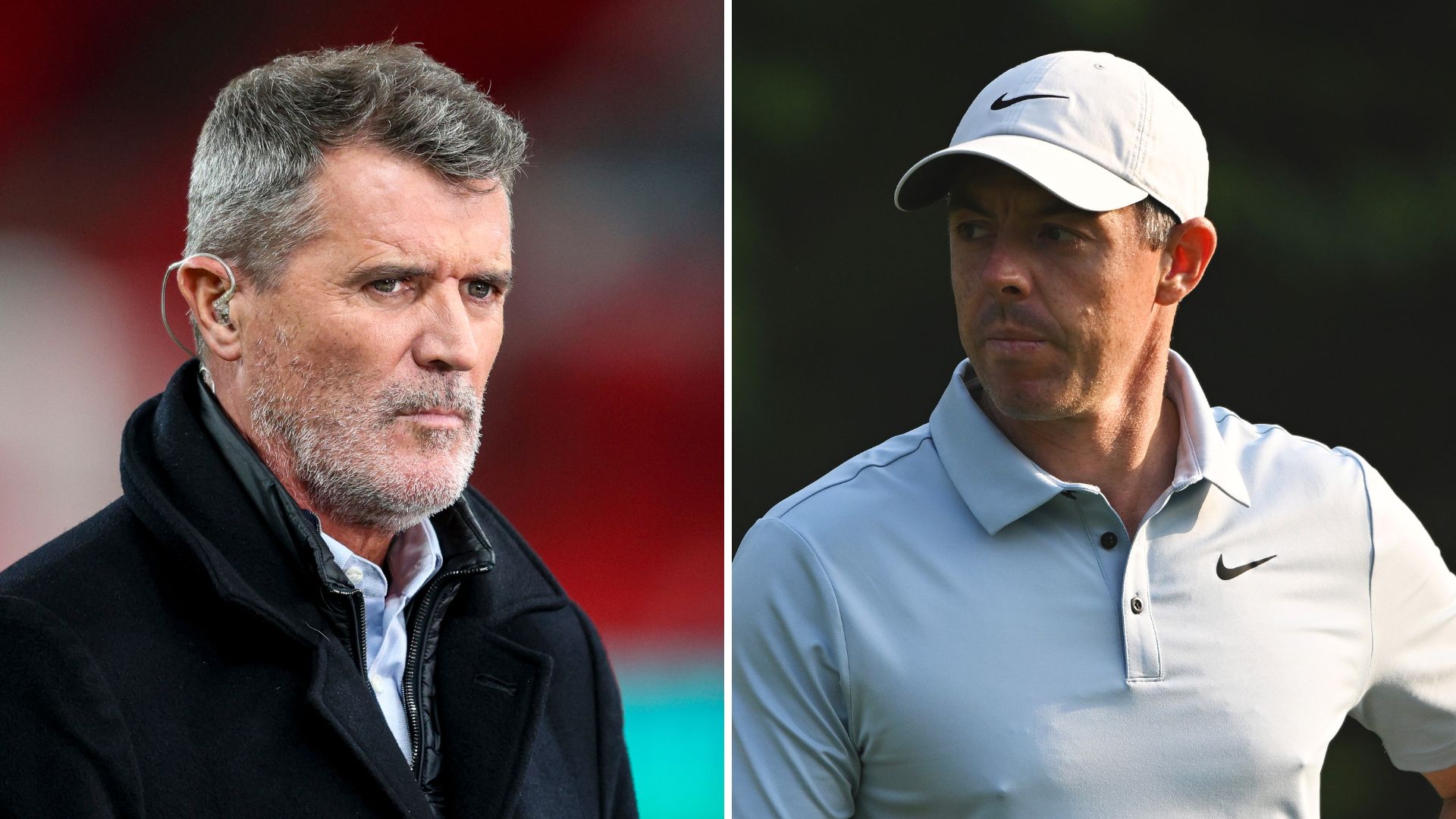 Roy Keane aims dig at Rory McIlroy over Ryder Cup fan abuse