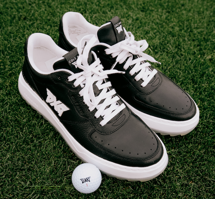 PXG collaborates with Cole Haan for limited-edition golf shoe release