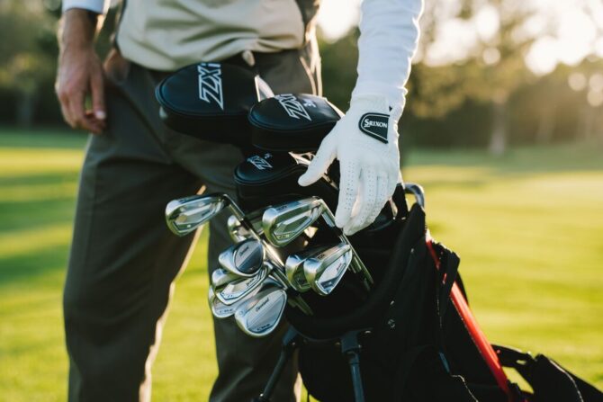 Srixon ZXiR irons review