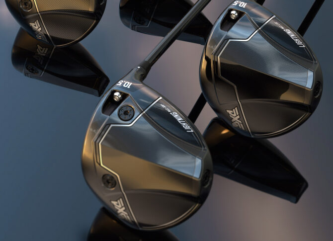 PXG Black Ops Lightning driver review