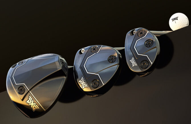 PXG fairway woods hybrids review