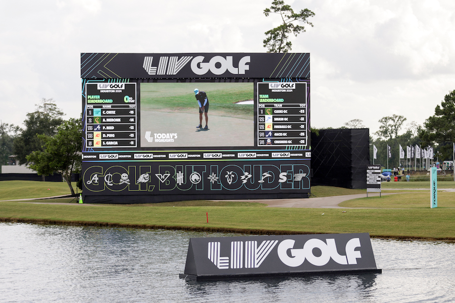 The Ultimate LIV Golf Leaderboard: Live Rankings & Top Performers - News Directory 3