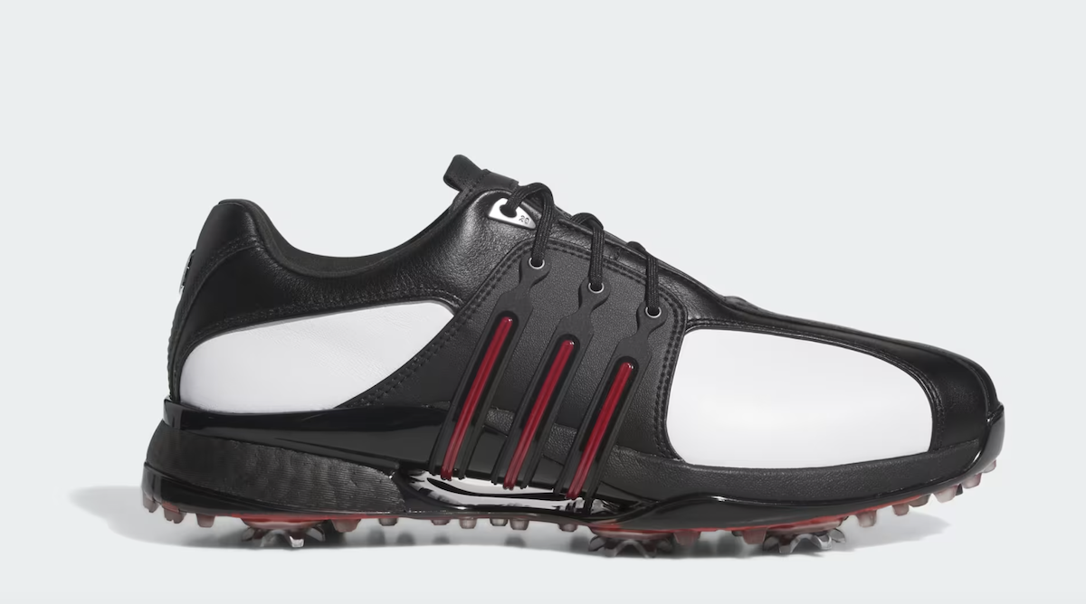 In with the old! Adidas launches remake of classic Tour360 golf shoe