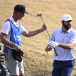 Scottie Scheffler witb