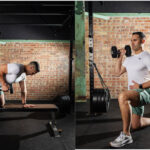 Dr Zach Gould dumbbell