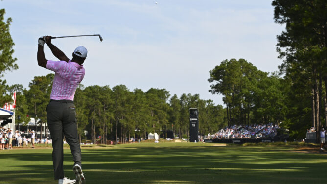 Tiger Woods PGA Tour