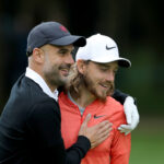 Pep Guardiola Tommy Fleetwood